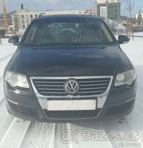 Volkswagen Passat B6 Combi 4x4 2.0TDI 103kw