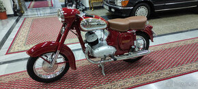 Jawa Kývačka 350-354 1961