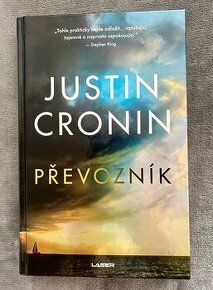 Justin Cronin - PŘEVOZNÍK - 1