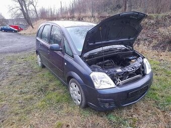 Opel meriva 1.4 benzin