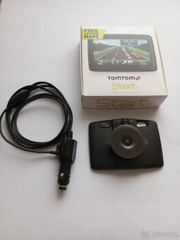 TOMTOM  START 25 ltm - vel. 5´´