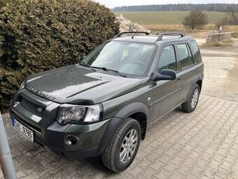 Land Rover Freelander