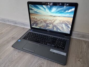 ▼Acer Aspire E1-731 - 17,3" / Celeron 1005M / 4GB / ZÁR▼