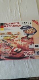 Multifunkční pizza Meister - 1