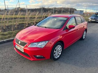 Seat Leon ST 1.6 TDI 77kW