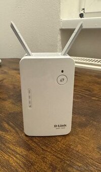 Prodám Wi-Fi Extender D-Link DAP-1620