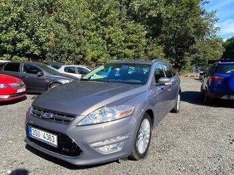 Ford Mondeo Combi 2014 2.0TDCI klima automat tažné serviska