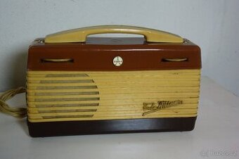 RÁDIO TESLA MINOR