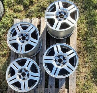 Alu Vw 5x112mm 16"