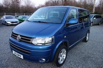 Volkswagen Multivan 2.0TDi Highline 132kW DSG 2010