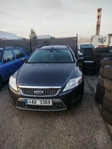 Ford Mondeo mk4 - 1