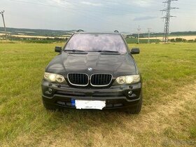 BMW X5 E53, 3.0 D 160kw, 4x4 xdrive, automat - 1