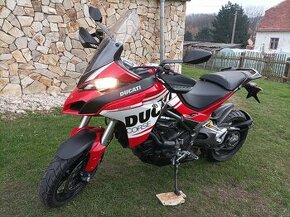 Prodám Ducati Multistrada 1260