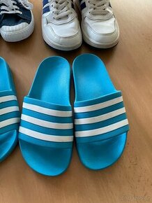 Nazouváky Adidas velikost 38