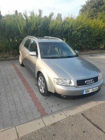 Audi a4 b6 - 1