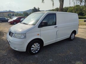 Volkswagen Transporter T5 1.9 TDi 3místa tažné - 1