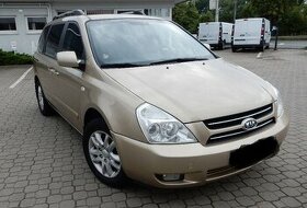 Kia Carnival 2.9 crdi 136 kw 2007 - 1