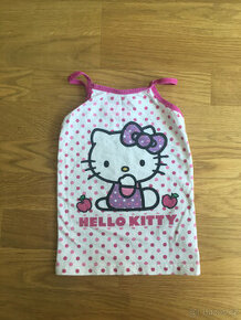 Tílko Hello Kitty 86/92 Sanrio