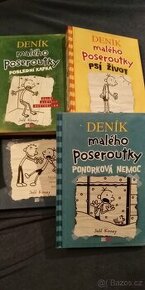 Denik maleho poseroutky  3,4, 6