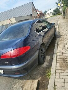 Peugeot 607