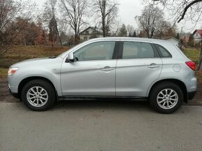 Mitsubishi ASX 1.8di-d mivec 4WD 110 kw - 1