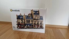 LEGO 910032 Parisian Street - 1