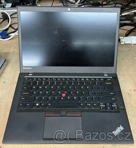 Notebook Lenovo T450s - 1