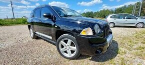 Jeep Compass 2.4 benz+LPG