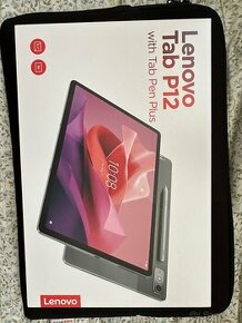 Dotykový tablet Lenovo Tab P12 - 1