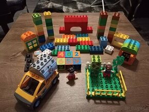 Lego Duplo mix