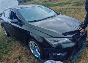 Vůz na díly Seat Leon FR 5F hatchback 2014 CKFC PFL LZ9Y