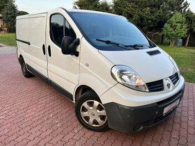 Renault Trafic 2.0DCI 66KW,LONG,1MAJ,EURO5 - 1