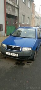 Škoda Fabia 1.0 mpi - 1