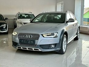 Audi A4/2.0TDI/110Kw/ALLROAD/QUATTRO/2015/197tis km