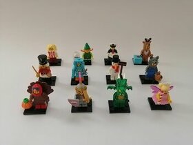 Nabízím sběratelské Lego figurky 71034 - 1