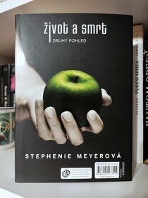 Život a smrt - Stephenie Meyer - 1