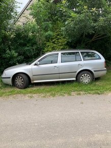 Skoda octavia 1, 1,9 Tdi