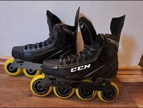 Inline hokejové brusle CCM