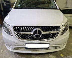 Maska Mercedes Benz Vito - W447, top kvalita, nová