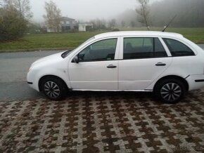 Skoda Fabia 1,2 HTP combi