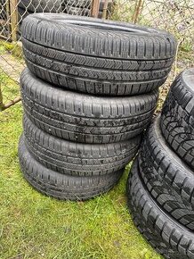 2ks zimbich  pneu 185/65 R15 - Vredestein