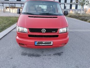 VOLKSWAGEN CARAVELLA T4 2.5.TDI 75Kw (9MÍST)