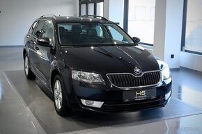 Škoda Octavia 3 Combi 1.2TSI 77KW Elegance REZERVACE