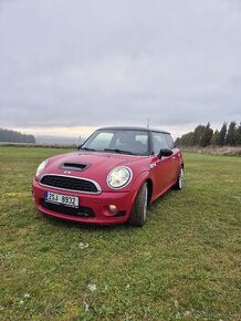 MiniCooper R56 JCW (prodej/výměna)