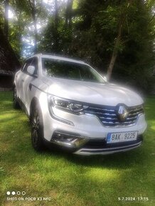 Renault Koleos initiale Paris facelift.