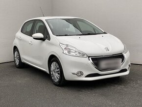 Peugeot 208 1.4i ,  50 kW nafta, 2014