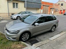 VW Golf Variant 1.4 TGI Highline 2018 DSG CNG kombi