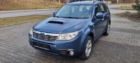 Subaru Forester 2.0TDi 108Kw 4x4 r.2011 velice slušné