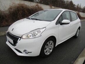 Peugeot 208 1.2i NOVÉ V ČR  55000Km