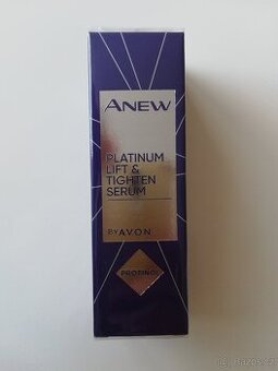 Liftingové sérum Anew Platinum s Protinolem